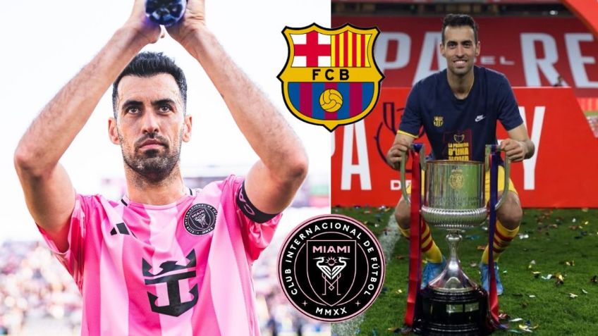 Sergio Busquets anuncia su retiro del futbol con emotivo VIDEO; ¿cuándo es su último partido?