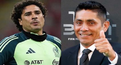 Jorge Campos no contempla a Guillermo Ochoa para el Mundial 2026: "hay que pensar a futuro"