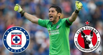 Jesús Corona reveló por qué eligió a Cruz Azul para despedirse del futbol