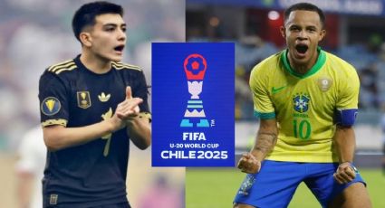 México vs Brasil: ¿Cuándo y dónde ver EN VIVO el debut del tricolor en el Mundial Sub-20?