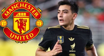 Gilberto Mora estaría en el radar del Manchester United; lo verán en el Mundial Sub-20