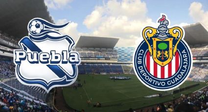 Liga MX reprograma el Puebla vs Chivas tras mala condición del clima; ¿cuándo se jugará?