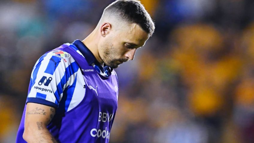 ¿Por qué fue operado Sergio Canales? Rayados revela los detalles de la cirugía