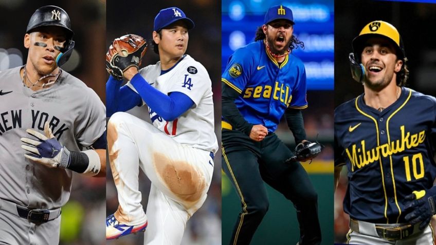 Grandes Ligas: Estos son los equipos que ya amarraron su pase a los Playoffs 2025 de la MLB