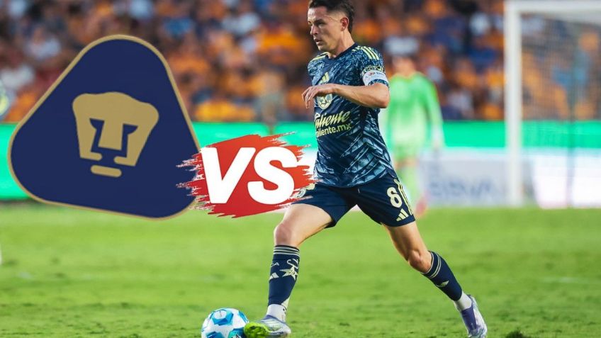 Álvaro Fidalgo asegura que para América es una obligación vencer a Pumas
