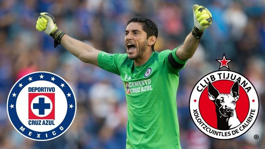 Jesús Corona reveló por qué eligió a Cruz Azul para despedirse del futbol