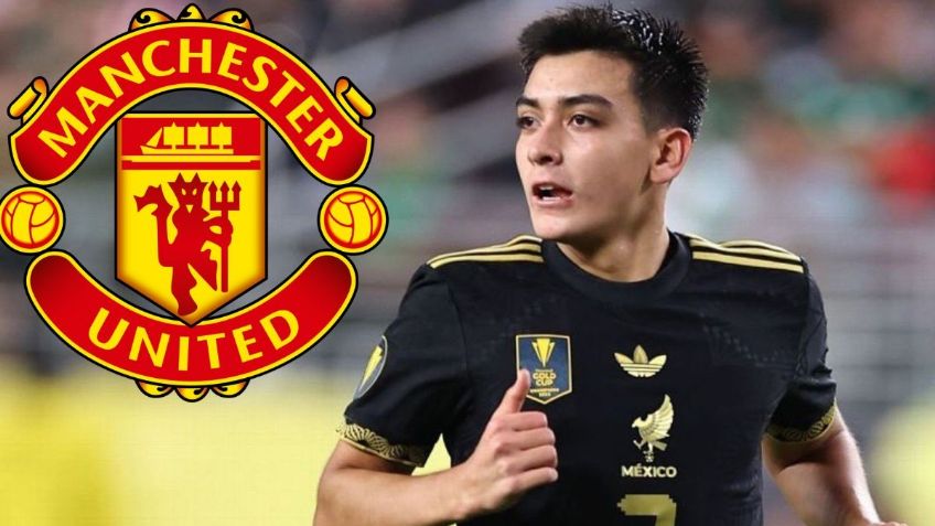 Gilberto Mora estaría en el radar del Manchester United; lo verán en el Mundial Sub-20