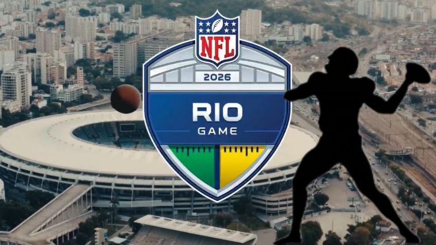 La NFL llegará al mítico Maracaná en 2026 tras extender su vínculo con Brasil
