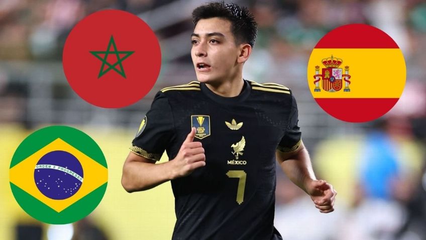 Las 10 'joyas' a seguir en el Mundial Sub-20 de Chile 2025