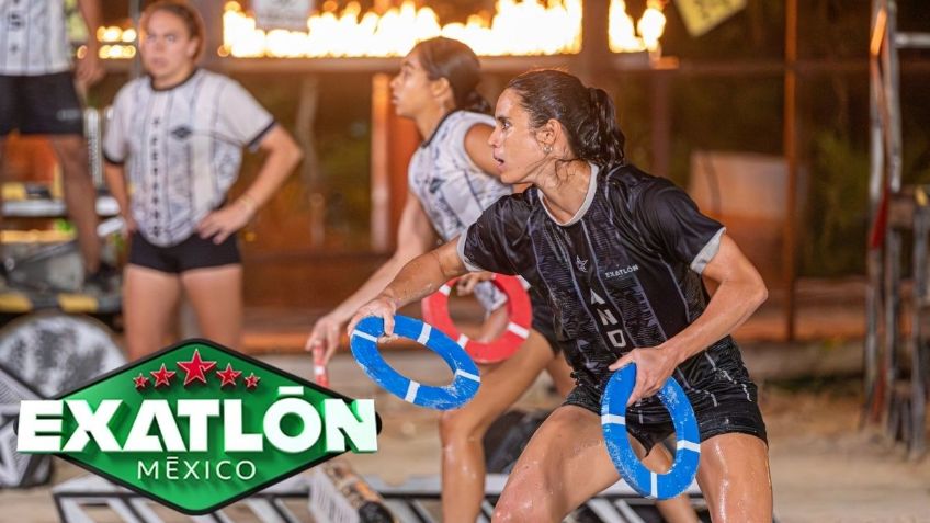 Exatlón Draft: Habrá dos hombres de cada equipo en la eliminación del domingo