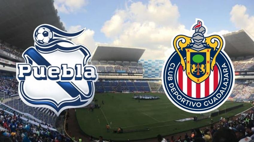 Liga MX reprograma el Puebla vs Chivas tras mala condición del clima; ¿cuándo se jugará?