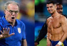 Foto ilustrativa de nota Marcelo Bielsa, en contra de la "musculatura desproporcionada" de los jugadores