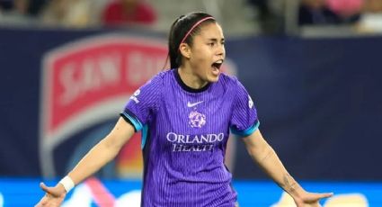 Así fue el primer GOL de Lizbeth “Maga” Ovalle con Orlando Pride en la NWSL | VIDEO