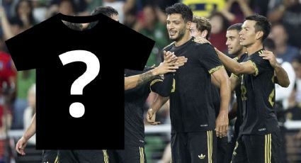 Filtran posible jersey de visitante de la Selección Mexicana para el Mundial 2026 | FOTO