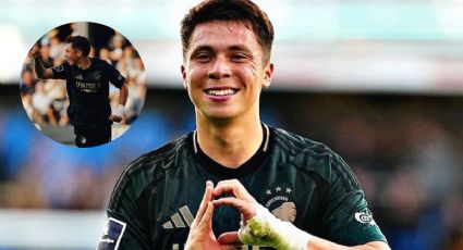 ¡No para! Rodrigo Huescas da otra asistencia para el triunfo del Copenhague