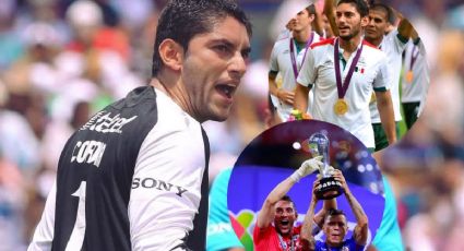 Jesus Corona: Los 7 momentos que marcaron la carrera del histórico portero