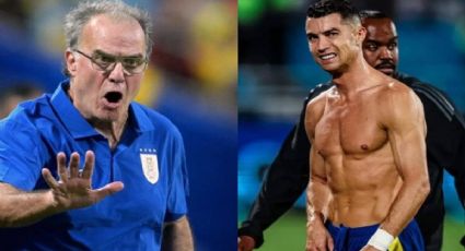 Marcelo Bielsa, en contra de la "musculatura desproporcionada" de los jugadores