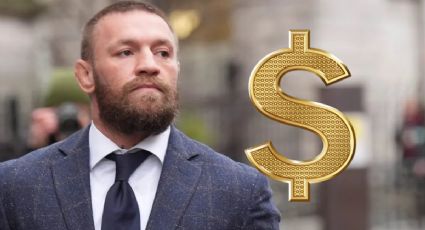 Conor McGregor pediría MILLONARIA cantidad para pelear en la Casa Blanca con UFC