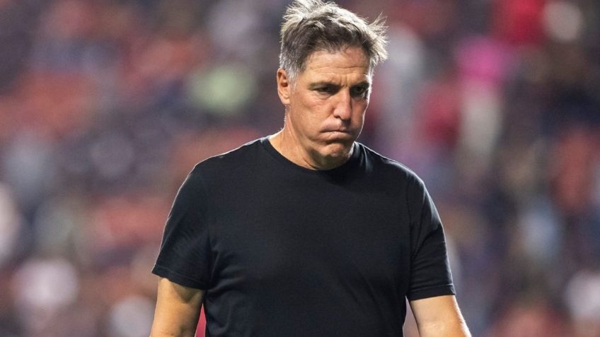 Eduardo Berizzo dejó de ser DT de León tras renunciar; ¿cómo fue su rendimiento?