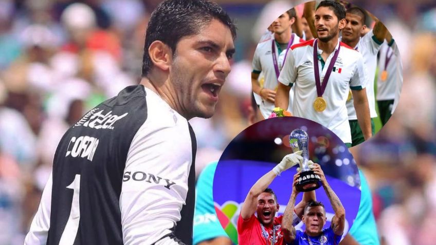 Jesus Corona: Los 7 momentos que marcaron la carrera del histórico portero
