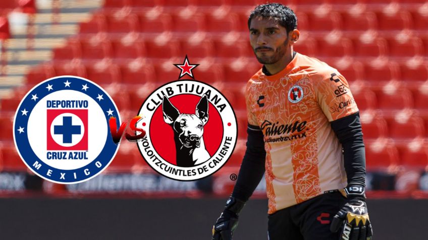 Xolos vs Cruz Azul: ¿Cuándo, a qué hora y dónde ver EN VIVO el retiro de Jesús Corona? | Liga MX