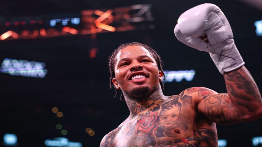 Gervonta Davis asegura que "murió el boxeo" y adelanta la fecha de su RETIRO