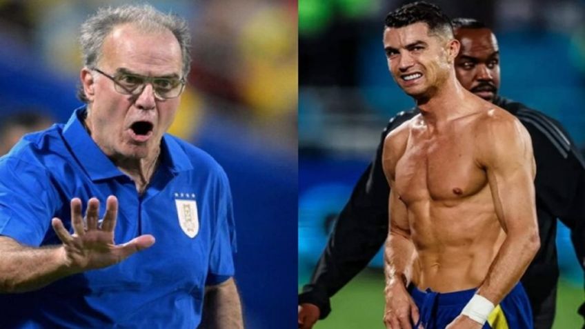Marcelo Bielsa, en contra de la "musculatura desproporcionada" de los jugadores