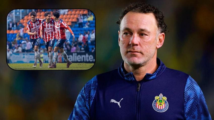 Gabriel Milito considera que a Chivas le restan '6 Finales' rumbo a la Liguilla