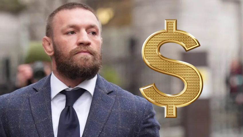 Conor McGregor pediría MILLONARIA cantidad para pelear en la Casa Blanca con UFC