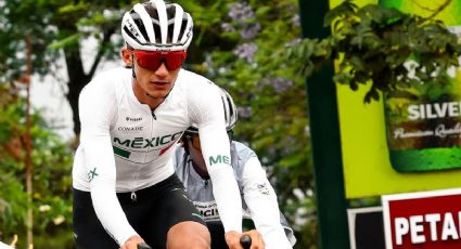 Isaac del Toro hace historia en Kigali 2025: séptimo lugar en su primer Mundial élite de ciclismo