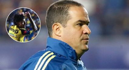 André Jardine llena de elogios a Alejandro Zendejas: "nos hace más fuertes"