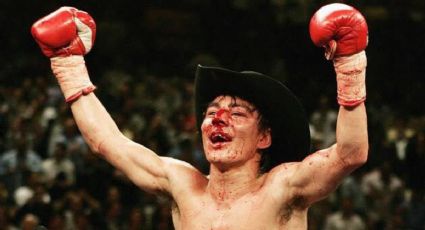 ¿Fue ante Julio César Chávez? Travieso Arce revela la pelea que dejó huella en toda su carrera