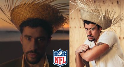 NFL: Bad Bunny, a cargo del show de medio tiempo del Super Bowl 2026, ¿cuándo y dónde?