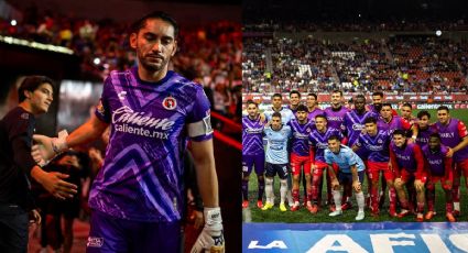Apertura 2025: Así fue la emotiva despedida de Jesús Corona en el Xolos vs Cruz Azul | VIDEO