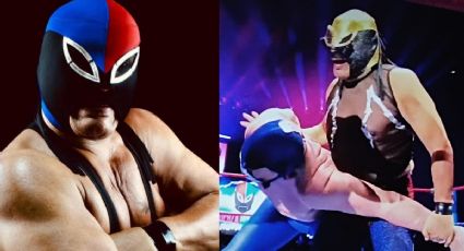 Fuerza Guerrera gana su última lucha: "Me gusta mucho lo que hago, pero es momento de retirarme"