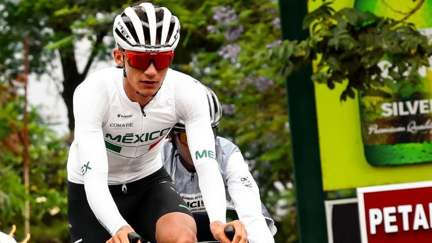 Isaac del Toro hace historia en Kigali 2025: séptimo lugar en su primer Mundial élite de ciclismo