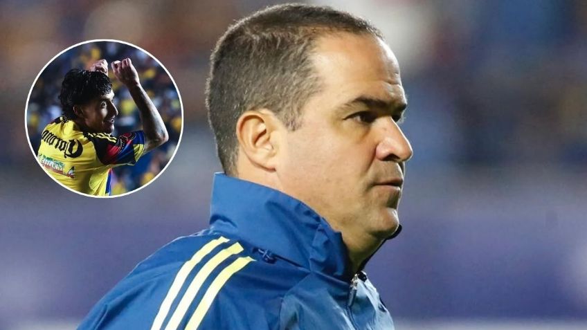 André Jardine llena de elogios a Alejandro Zendejas: "nos hace más fuertes"