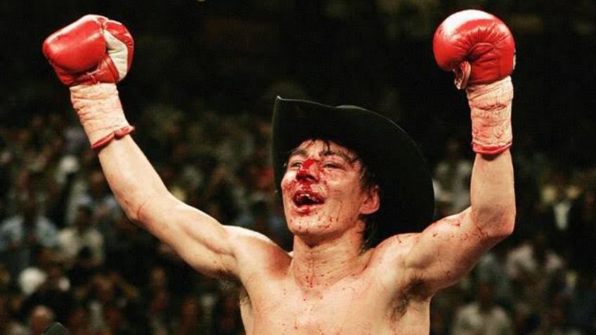 ¿Fue ante Julio César Chávez? Travieso Arce revela la pelea que dejó huella en toda su carrera