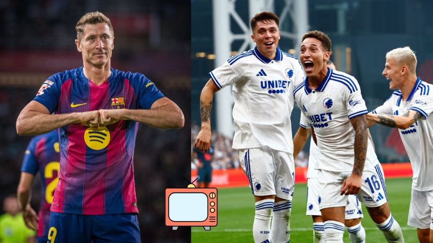 UEFA: ¿Dónde ver la Jornada 2 de la Champions League? | Partidos, fechas, horarios y canales