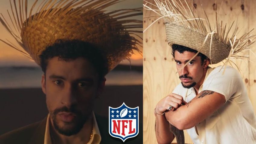 NFL: Bad Bunny, a cargo del show de medio tiempo del Super Bowl 2026, ¿cuándo y dónde?