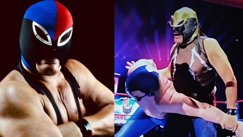 Fuerza Guerrera gana su última lucha: "Me gusta mucho lo que hago, pero es momento de retirarme"