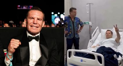Julio César Chávez ingresa a cirugía en Sinaloa; descartan peligro en su estado de salud
