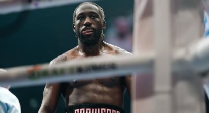 Detienen a Terence Crawford en Omaha, tras festejar su coronación en las 168 libras