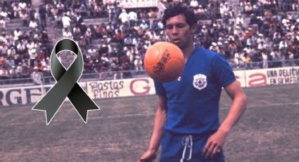 Cruz Azul pierde a una de sus máximas leyendas; ganó 12 títulos con "La Máquina" en los setenta