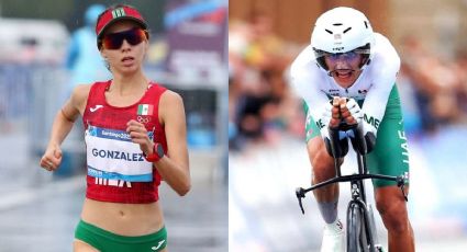 Rommel Pacheco destaca los logros de los mexicanos Alegna González e Isaac del Toro