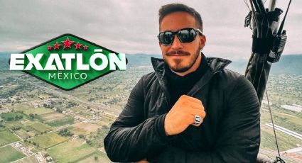 Aristeo Cázares vuelve a Exatlón México; anhela duelo de hermanos en la novena temporada | VIDEO