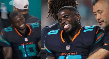NFL 2025: Dolphins alarga la agonía de Jets, pero pierde a Tyreek Hill; Broncos domina a Bengals