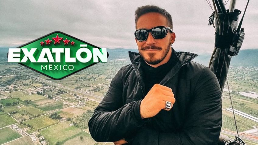 Aristeo Cázares vuelve a Exatlón México; anhela duelo de hermanos en la novena temporada | VIDEO