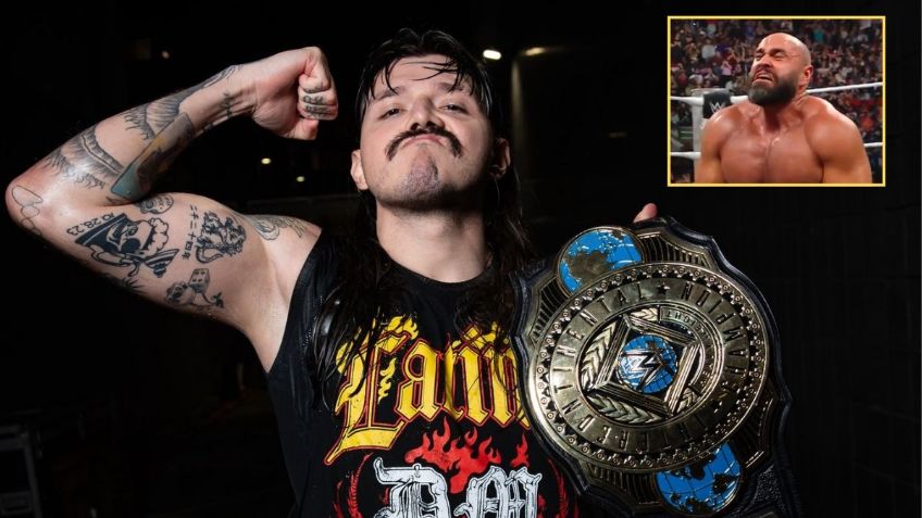 A lo Eddie Guerrero: Dominik Mysterio foulea a Rusev y retiene en WWE RAW | VIDEO