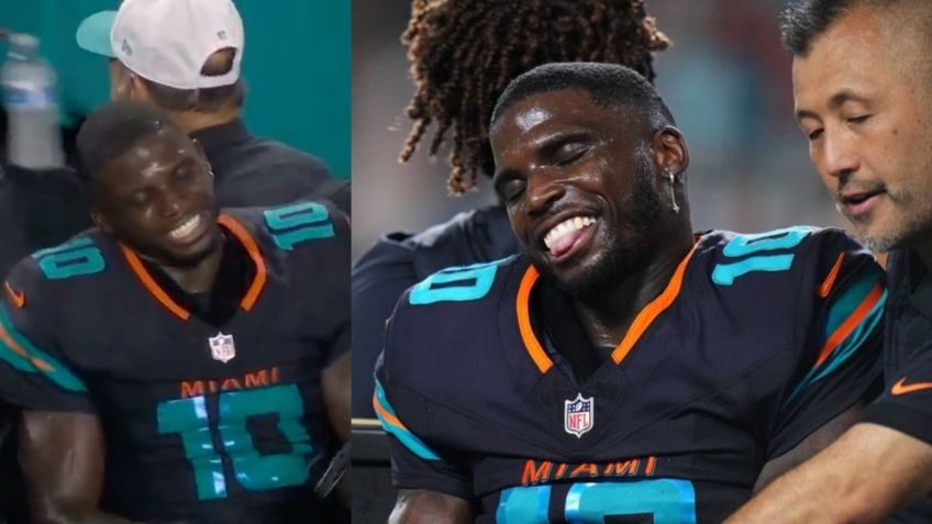 NFL 2025: Dolphins alarga la agonía de Jets, pero pierde a Tyreek Hill; Broncos domina a Bengals